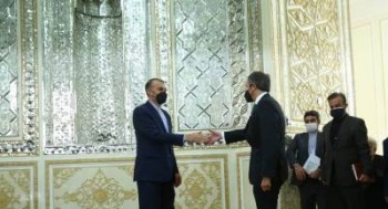 مذاکرات گروسی با مقامات ایران در تهران بینتیجه ماند مذاکرات گروسی با مقامات ایران در تهران بینتیجه ماند