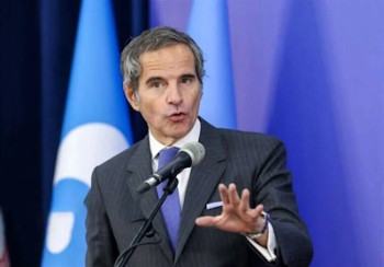 محل اورانیوم غنی‌شده در تاسیسات اصفهان و نطنز است