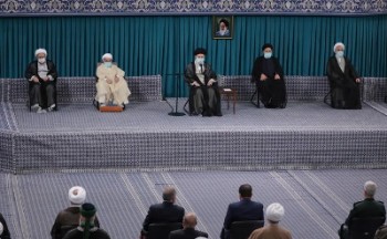 غلط می کند کسی فکر کَندن درخت تناور جمهوری اسلامی را هم بکند
