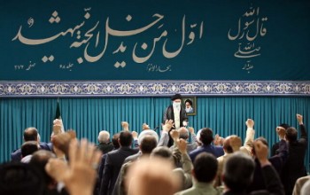 شهیدِ امنیت جان خود را برای امنیت و آسایش مردم فدا می‌کند