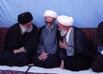 شیخ محمدعلی ناصری وظیفه‌ی بزرگ تزکیه را تکلیف خویش می دانست