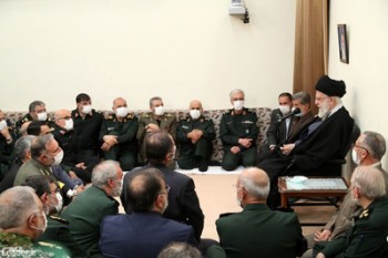 تهدید هیچگاه کامل از بین نمی‌رود