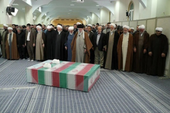 شهیدان رازینی و مقیسه مستوجب پاداش الهی شدند