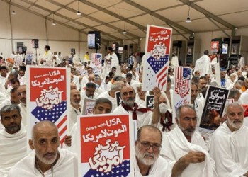 حج همه برنامههای استکبار و صهیونیسم را باطل می کند حج همه برنامههای استکبار و صهیونیسم را باطل می کند
