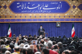 اغتشاشگر را باید به جای خود نشاند