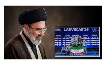 دل ملت بزرگ ایران را شاد کردید دل ملت بزرگ ایران را شاد کردید