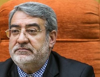 وزیر کشور ایران: خودمان تحلیل اعتراضات آبان ماه را داریم
