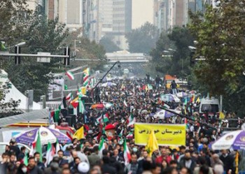 محور مقاومت محدود به غزه و فلسطین نیست