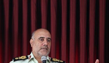 پلیس تهران از دستگیری یک خرابکار با جلیقه انفجاری خبر داد