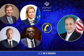 عراقچی به اروپا هشدار داد عراقچی به اروپا هشدار داد
