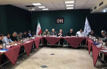 مذاکرهای در حوزه هستهای نداریم مذاکرهای در حوزه هستهای نداریم