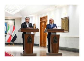 کسی در تنگه هرمز دخالت نکند