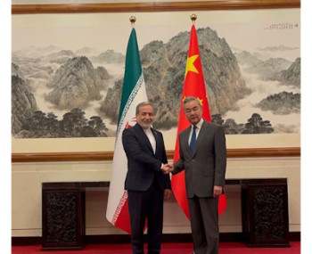 تاکید چین بر حفاظت از حقوق و منافع ایران
