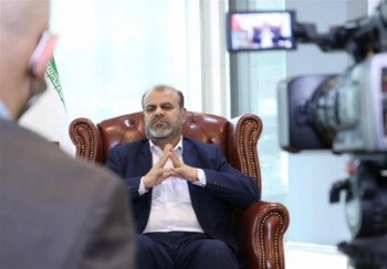 با استعفای رستم قاسمی، وزیر راه موافقت شد