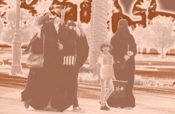 زنان عربستان می توانند حضانت فرزندان خود را در اختیار بگیرند