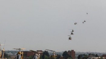 بالگردهای نیروی زمینی ارتش به قابلیت‌های جدید مجهز شد