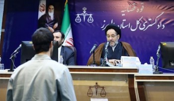 حبس نفی بلد ۱۵ساله «حمید قره حسنلو» تایید شد