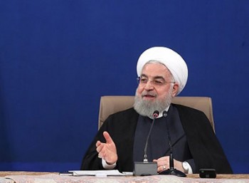 روحانی: اجر شهادت در دریا ۱۰ برابر شهادت در زمین است