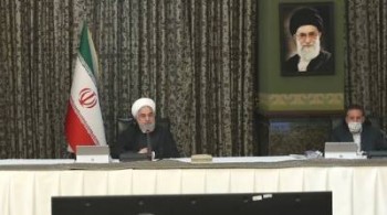 روحانی: ترددهای درون شهری و برون شهری باید به حداقل برسد