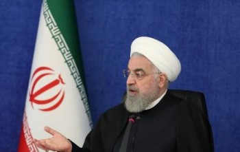 روحانی نسبت به حرکت ایران به سوی موج چهارم کرونا هشدار داد