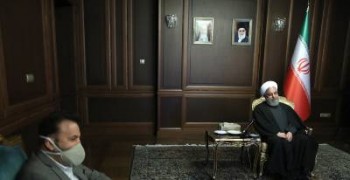 روحانی: مردم در خروجی شهرهای ایران کنترل خواهند شد روحانی: مردم در خروجی شهرهای ایران کنترل خواهند شد