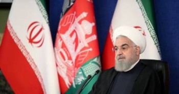 روحانی از دولت جدید آمریکا خواست اشتباهات ترامپ را جبران کند