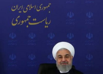 روحانی: حضور مبتلایان به کرونا در محل کار جرم است روحانی: حضور مبتلایان به کرونا در محل کار جرم است