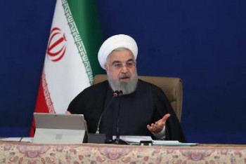 رئیس جمهور ایران: از رفتن ترامپ بسیار خوشحالیم