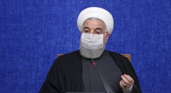 دولت ایران همه توان خود را برای شکستن تحریم ها به کار می گیرد