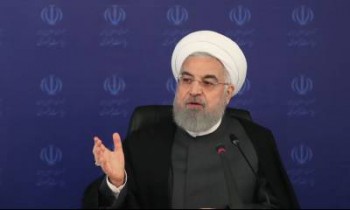 روحانی می گوید از عصبانی کردن دشمنان خوشحال می شود