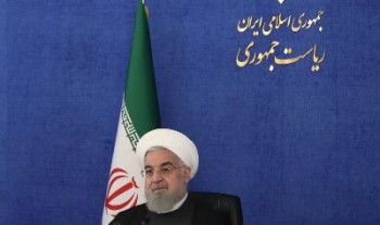 روحانی بر محاکمه همه عوامل سرنگونی هواپیمای اوکراین تاکید کرد