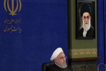 روحانی از دولت جدید آمریکا خواست در برابر قانون تسلیم شود
