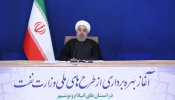 برجام بسیار بزرگ بود و دنیا توطئه کرد کمر آن را بشکند