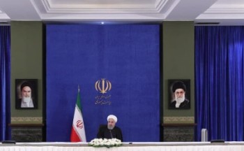 حسن روحانی می گوید عدالتی در جهان نیست