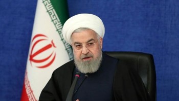 در سال ۱۴۰۰ رحمت خداوند بر مردم ایران نازل می‌ شود