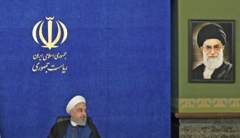 روحانی می گوید سالانه ۵۵۵ هزار شغل در ایران ایجاد کرده است