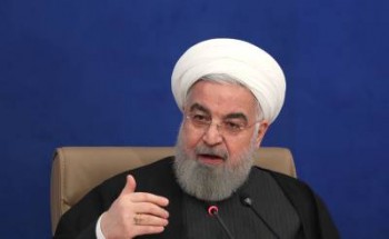 روحانی می گوید فضای مجازی بسیاری از مفاسد را از بین برده است 