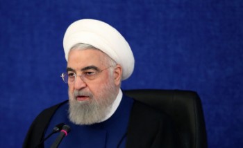حسن روحانی می گوید مردم پروتکل‌ها را رعایت نمی‌کنند