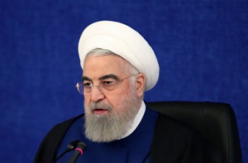رئیس جمهور ایران می گوید موفقیت مذاکرات وین قطعی است