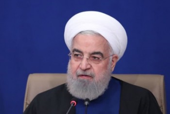 هیچ گونه فاصله‌ای بین دولت ایران و نیروهای نظامی وجود ندارد