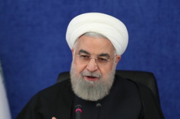 روحانی می گوید چون نوبت او نشده هنوز واکسن کرونا نزده است
