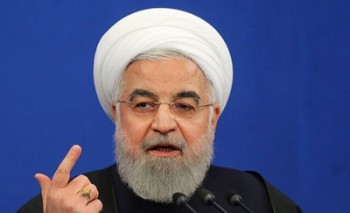 حسن روحانی می گوید دولت او لکنت زبان ندارد