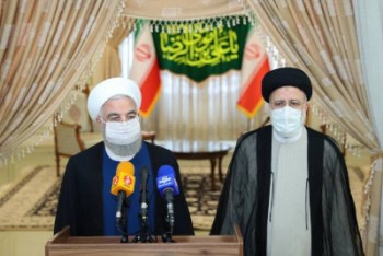 ابراهیم رئیسی می گوید امید نسبت به آینده را افزون می کند