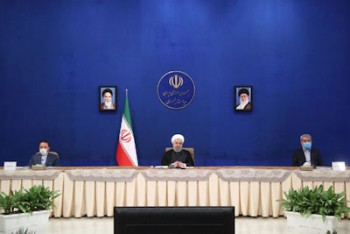 روحانی: پاییز فصل شمارش جوجه‌ها است