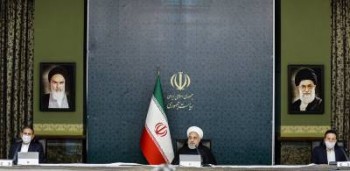 روحانی: شرایط ایران در مبارزه با کرونا از کشورهای پیشرفته بهتر است روحانی: شرایط ایران در مبارزه با کرونا از کشورهای پیشرفته بهتر است