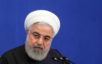 روحانی: نباید اجازه داد فشار تحریم باعث افزایش قیمت ها شود