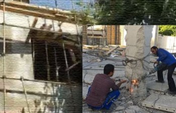 ماجرای ساخت و ساز غیرقانونی حسن روحانی در نیاوران چیست؟