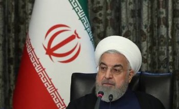 روحانی از افرایش سخت گیری ها برای مقابله با کرونا خبر داد روحانی از افرایش سخت گیری ها برای مقابله با کرونا خبر داد
