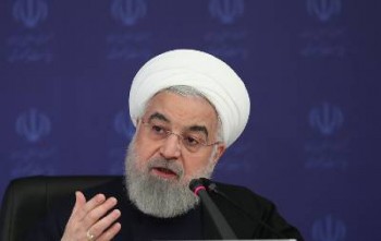 روحانی: مدل قرنطینه چینی را هیچ کسی در دنیا نپسندید