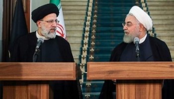 دولت روحانی یار دوازدهم دولت ترامپ در ایران بود